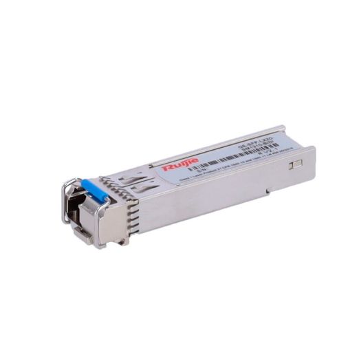 RG-GE-SFP-LX20-SM1310-BIDI, Ruijie SFP primopredajni modul, BIDI Prijenos 1310nm / Prijem 1550nm