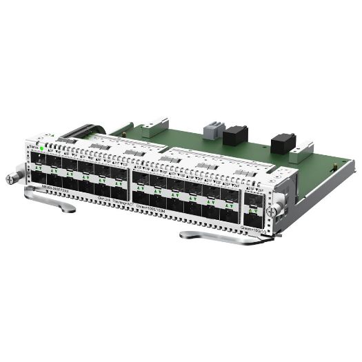 RG-M6000-24SFP2XS, Reyee, Sučeljna kartica za modularni prekidač, Kompatibilno s RG-om