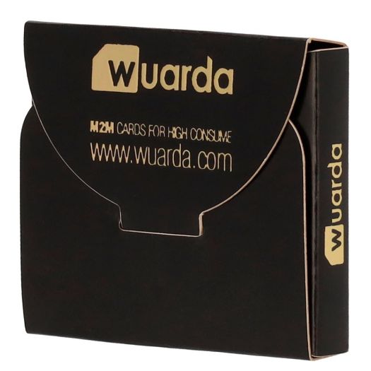 M2M-UNLIMITED-EU, SIM kartica M2M, Unaprijed konfigurirano za sustave velike snage, GlobalSIM Multi