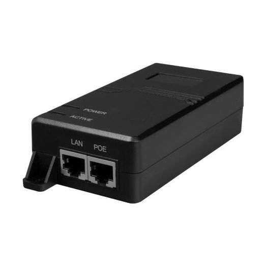 INJ-POE-60WBT-LITE, PoE injektor, Ulaz/Izlaz RJ45 10/100/1000 Mbps, Snaga 60 W