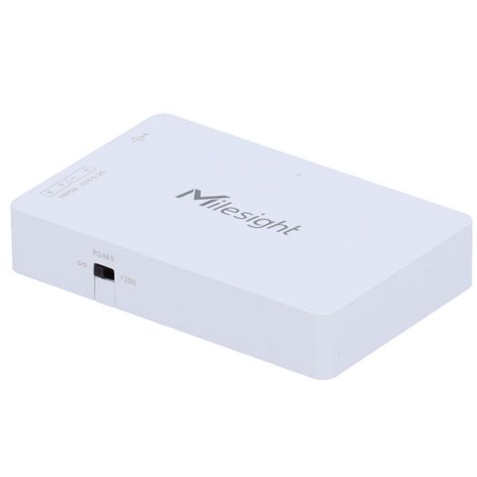 MS-UC100-868M, LoRaWAN IoT kontroler, Domet do 15 km s izravnom vidljivošću