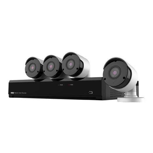 NV-KIT41-4CAM-5M-1TB