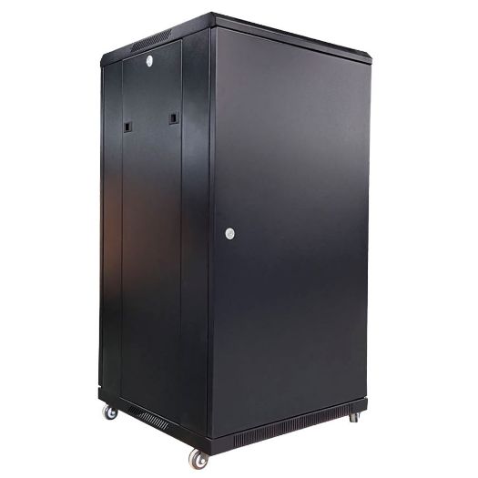 RACK-22UFN, Podni ormarić za regale, Do 22U rack od 19" (600*600), Nosivost do 800 kg