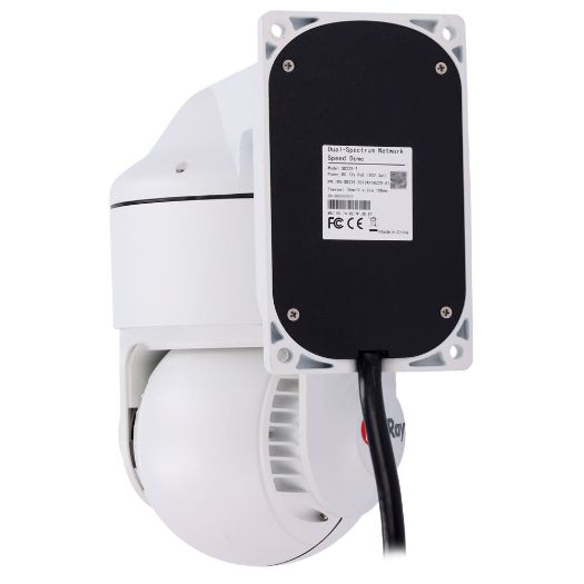 IRS-SD225-T010, InfiRay speed dome bi, spektar SD225, Termalni senzor 256x192 VOx nehlađeni 12m