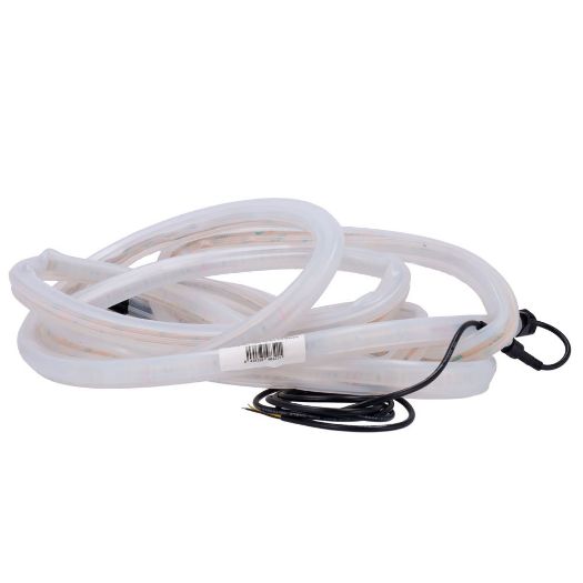 PB-LED501-3M, LED traka za parkirnu barijeru, Duljina 3 metra, Gumena navlaka