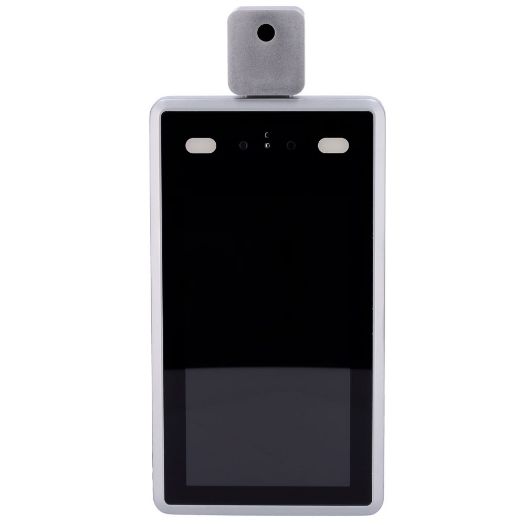 FACE-TEMP, Kontrola pristupa, Detekcija groznice i maska, Prepoznavanje lica