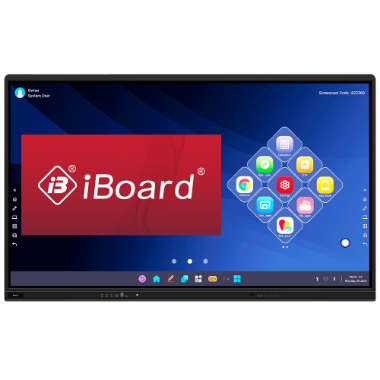 IB-TE-MP-65E1-V3 IBOARD 65'' 4K interactive display   Resolution 3840x2160 