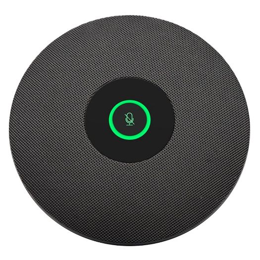 ROC-RM702, Niz mikrofona, Svesmjerni, Odabrati, radijus prema gore od 3m, PoE