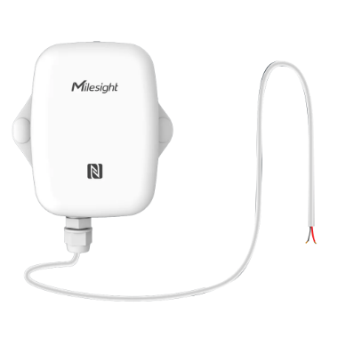 MS-EM300-DI-868M LoRaWAN pulse counter   Up to 15Km range with direct vision 