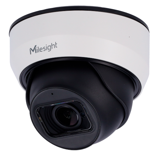 MS-C2975-RFPD Motorized Dome AI IP Camera   Resolution 2Mpx   1/2.8" CMOS lens 2.7mm~13.5mm 