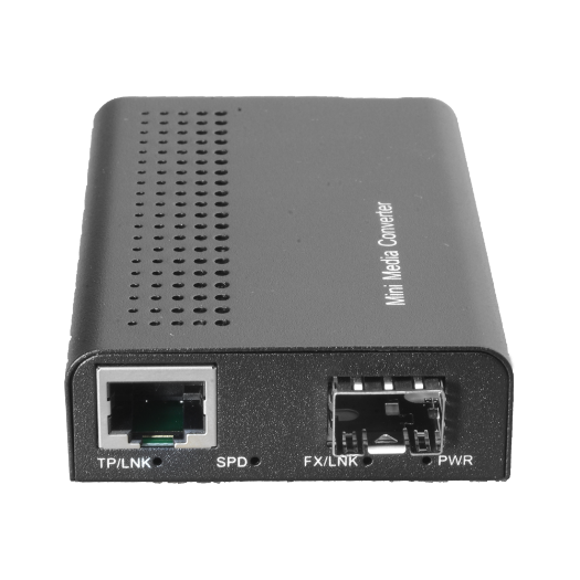 MC1FE-SFP Media Converter   1x Ethernet RJ45   1x SFP   Fast Ethernet   10/100 Base