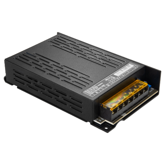 PD-120-12 Switching Power Supply   AC input 100 V ~ 240 V   2 outputs   DC Output 12 V / 120 W 