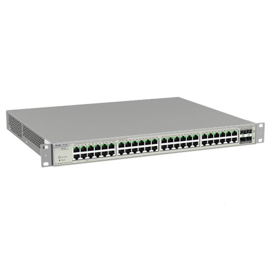 RG-NBS5200-48GT4XS-UP, Reyee Switch Hi, PoE sloj oblaka 3, 48 PoE portova RJ45 Gigabit + 4 SFP+ 10Gb