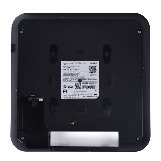 RG-AP820-L(V3), Ruijie, Svesmjerni Wi-Fi, Budite AP 6, Frekvencija 2,4 i 5 GHz