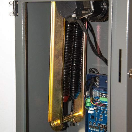 PB-PARKBARRIER-ULTRA707-TL6-R, Visokoučinkovita parkirna barijera, Teleskopska ravna ruka (do 6 m)