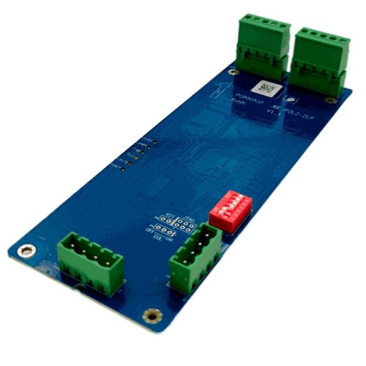 JBE-P2L2-2LP, Kartica za proširenje petlje Jade Bird, Omogućuje dodavanje još 2 petlje biljci