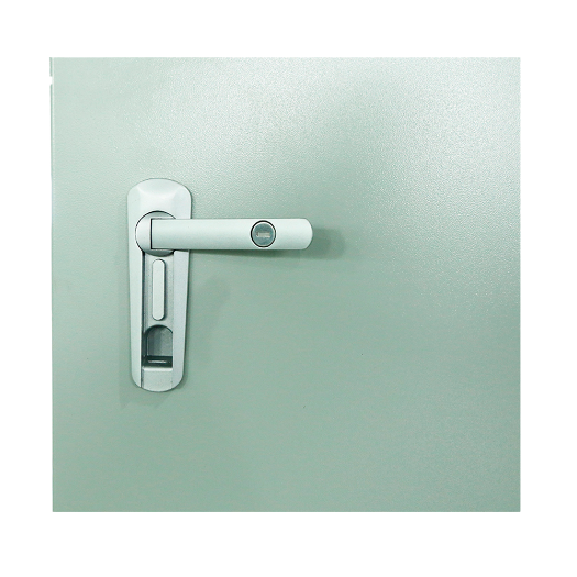 RACK-6U-OUTDOOR Rack cabinet for wall   Up to 6U rack of 19"   Up to 100 kg load 