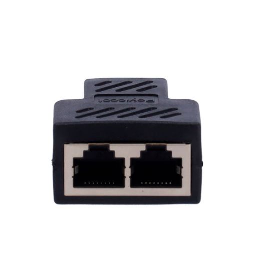 RJ45-SPLIT-2P, Razdjelnik RJ45, Nizak gubitak