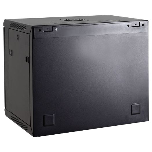 RACK-6UF, Zidni ormarić za police, Do 6U rack od 19", Nosivost do 60 kg