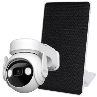 IMOU-IPC-B7EDP-3T1TEH-EU/FSP14-TYPEC, PT baterija za ćelije, komplet kamere s napajanjem 4G (2.) 3MP