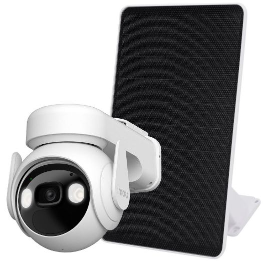 IMOU-IPC-B7EDP-3T1TEH-EU/FSP14-TYPEC, PT baterija za ćelije, komplet kamere s napajanjem 4G (2.) 3MP