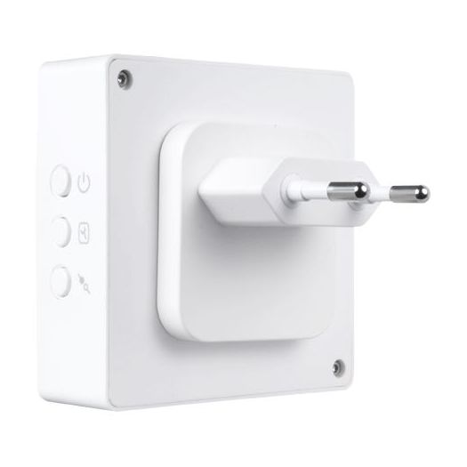 NVS-S6B, Nivian Smart, Unutarnja sirena, Rezervna baterija, Svjetlo upozorenja / Sirena 90dB