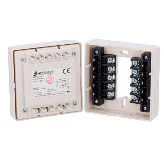 JBE-2150, Analogni modul Jade Bird, Kratak, prekidač strujnog kruga, Pokreće petlja