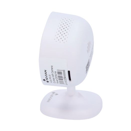 NVS-IPC-I5, Nivian pametna kamera 2K, Wifi 2,4 GHz, Audio | IR raspon 10 m