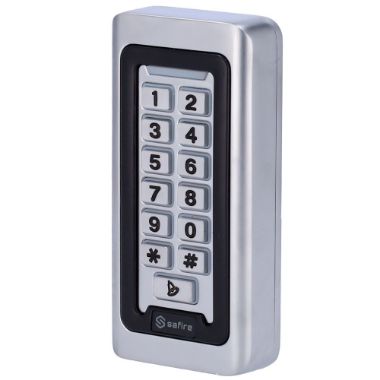 SF-AC110-WIFI, Samostalna kontrola pristupa, Pristup putem EM kartice, PIN i aplikacija