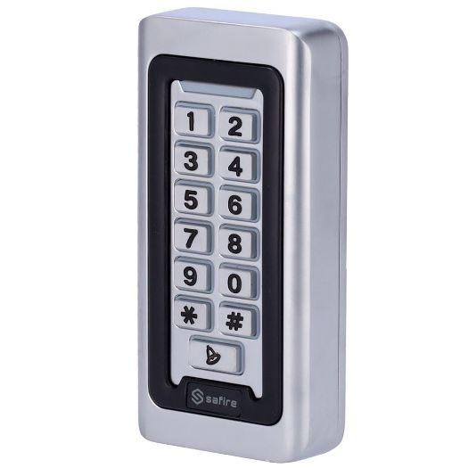 SF-AC110-WIFI, Samostalna kontrola pristupa, Pristup putem EM kartice, PIN i aplikacija