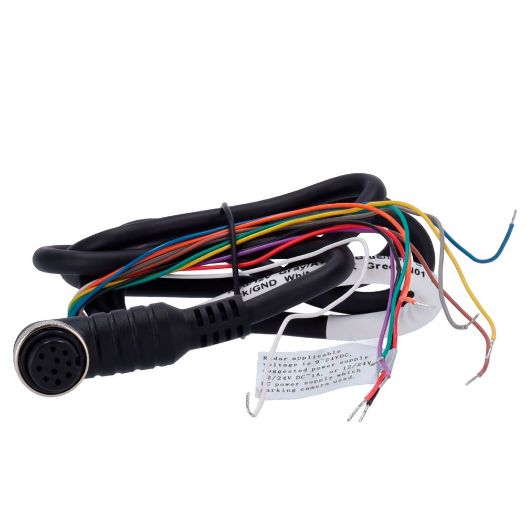 PB-RADAR-BT, Radar za vozila, Podesiva udaljenost detekcije, RS485 i Bluetooth komunikacija