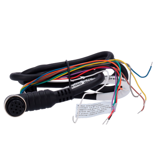 PB-RADAR-BT Vehicle radar   Adjustable detection distance   RS485 and Bluetooth communication 