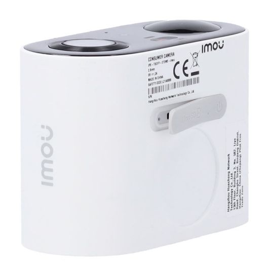 IPC-TB3FP-3T0WE-IMOU, Cell Go kamera u boji s baterijama, 3MP, WiFi 2.4 GHz / 5000 mAh