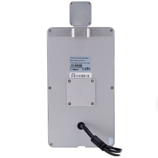 FACE-TEMP, Kontrola pristupa, Detekcija groznice i maska, Prepoznavanje lica