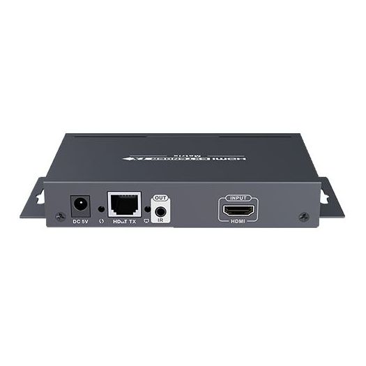 HDMI-MATRIX-PRO, HDMI IP signalna matrica, Omogućuje NxM, FHD rezolucija, Uključuje 1 pošiljatelj i 1 prijemnik