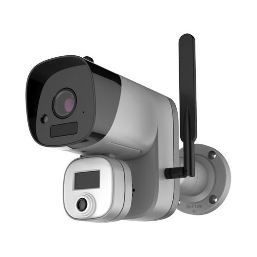 IPB503A-2TWO2, 2 megapikselna IP WiFi kamera, Mjerenje tjelesne temperature