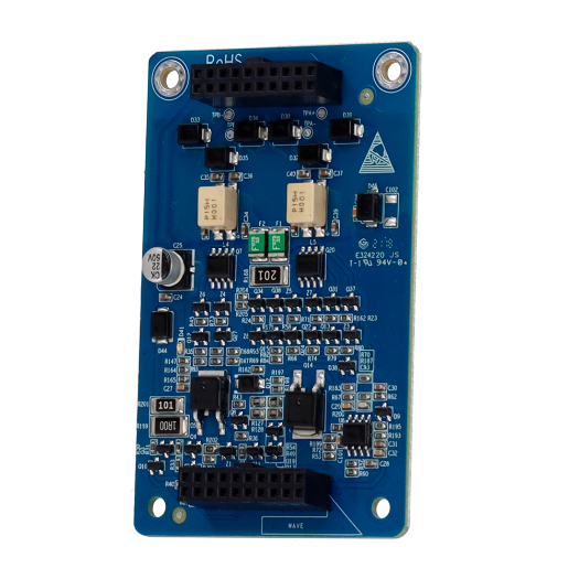 JBE-P2L1-EXLP Jade Bird loop extension card    Allows to extend the 1 loop to 2