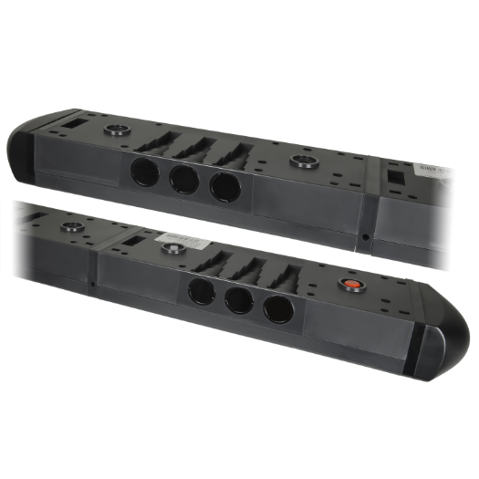 IBS-SH-100-4 Solar infrared barrier detector   Completely wireless | 4 beams 