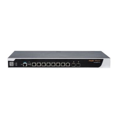 RG-NBR6215-E, Ruijie Router Cloud, 8 GE+ portova 1 gigabit SFP + 1 SFP+ 10 gigabita