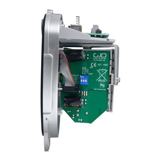 GJD370, GJD Vanjski PIR detektor, PIR i mikrovalna pećnica / Imuno na kućne ljubimce, Antimasking / Domet do 15 m