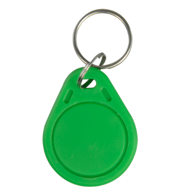 MF-TAG-G Numbered proximity TAG key ring   Identification by radio frequency 