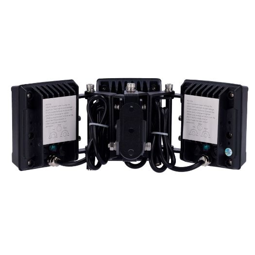 IR45-160-SG63, Domet infracrvenog reflektora 100~160m, Osvjetljenje LED diodama od 850 nM