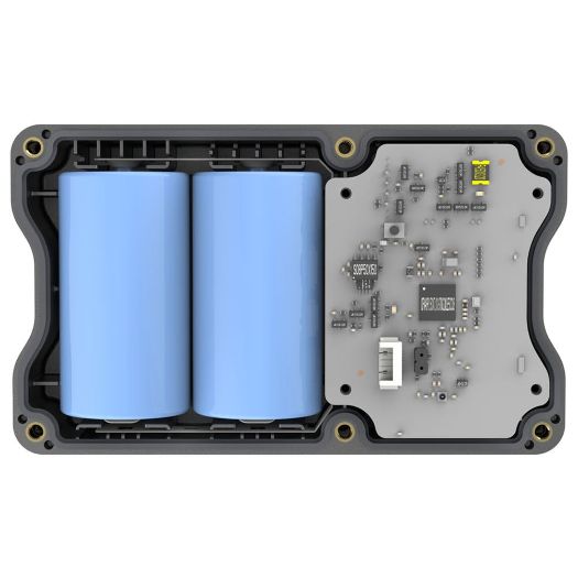 MS-EM400-TLD-868M, LoRaWAN ToF laserski senzor, Detekcija do 3,5 m, ubrzanje i temperatura