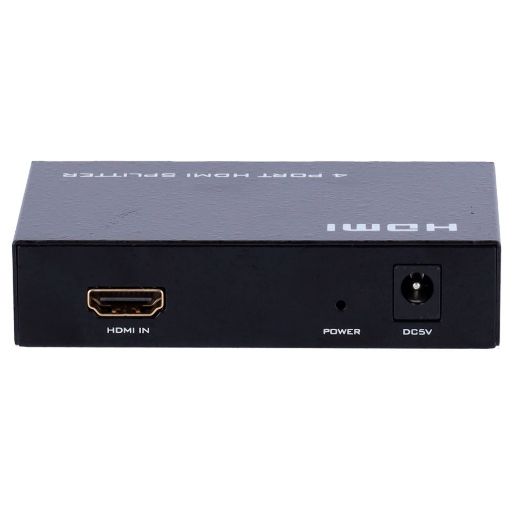 HDMI-SPLITTER-4-4K, HDMI razdjelnik signala, Omogućuje 1:4, 4K rezolucija