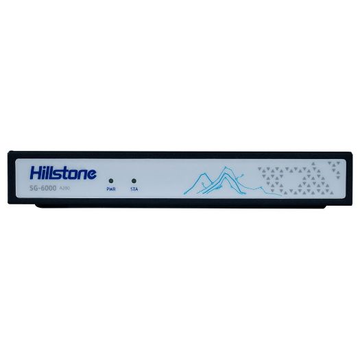 HILL-SG-6000-A200-IN12, Hillstone Networks NGFW, Hardver + 1 osnovna godina servisiranja
