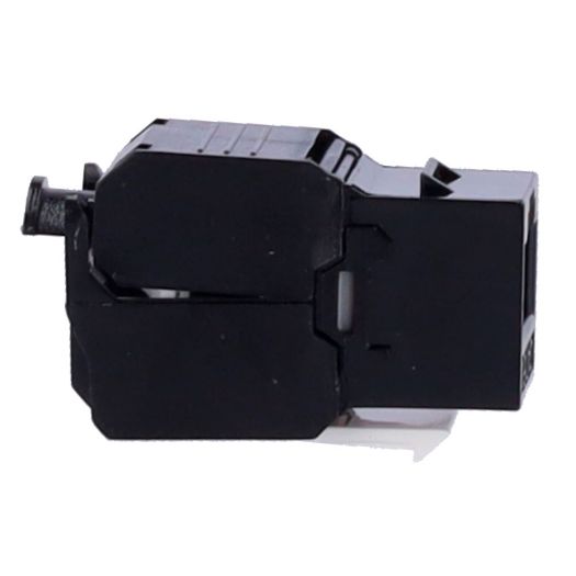 KS6-TL180-BK, UTP kabelski konektor, Izlazni konektor RJ45, Kompatibilni UTP kategorija 6