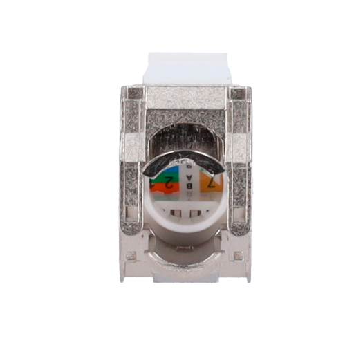 KS6A-FTP-TL180 FTP cable connector   Output connector RJ45   Compatible FTP category 6A 