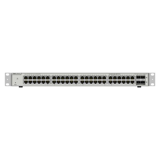 RG-NBS3200-48GT4XS, Reyee Switch Cloud Layer 2+, 48 RJ45 gigabitnih portova, 4 SFP+ 10 Gbps portovi