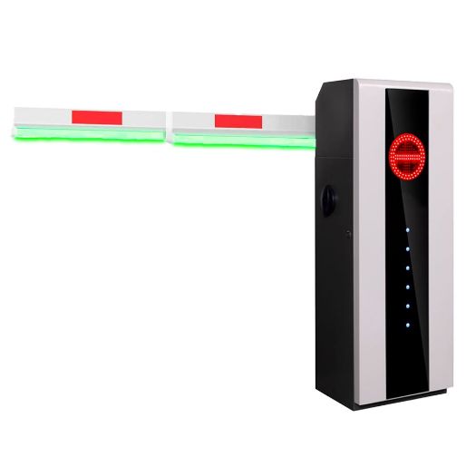 PB-PARKBARRIER-ULTRA707-TL6-R, Visokoučinkovita parkirna barijera, Teleskopska ravna ruka (do 6 m)