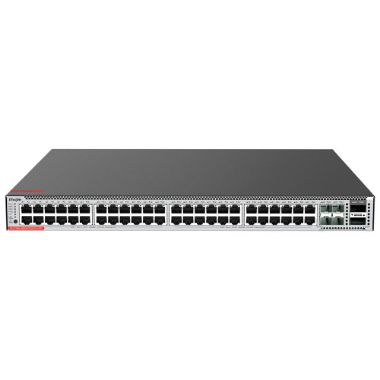 RG-CS86-48MG4VS2QXS-UPD, Ruijie Switch Upravljani Cloud L3, 48 Multigigabit 5G + 4 SFP28 + 2 QSFP+